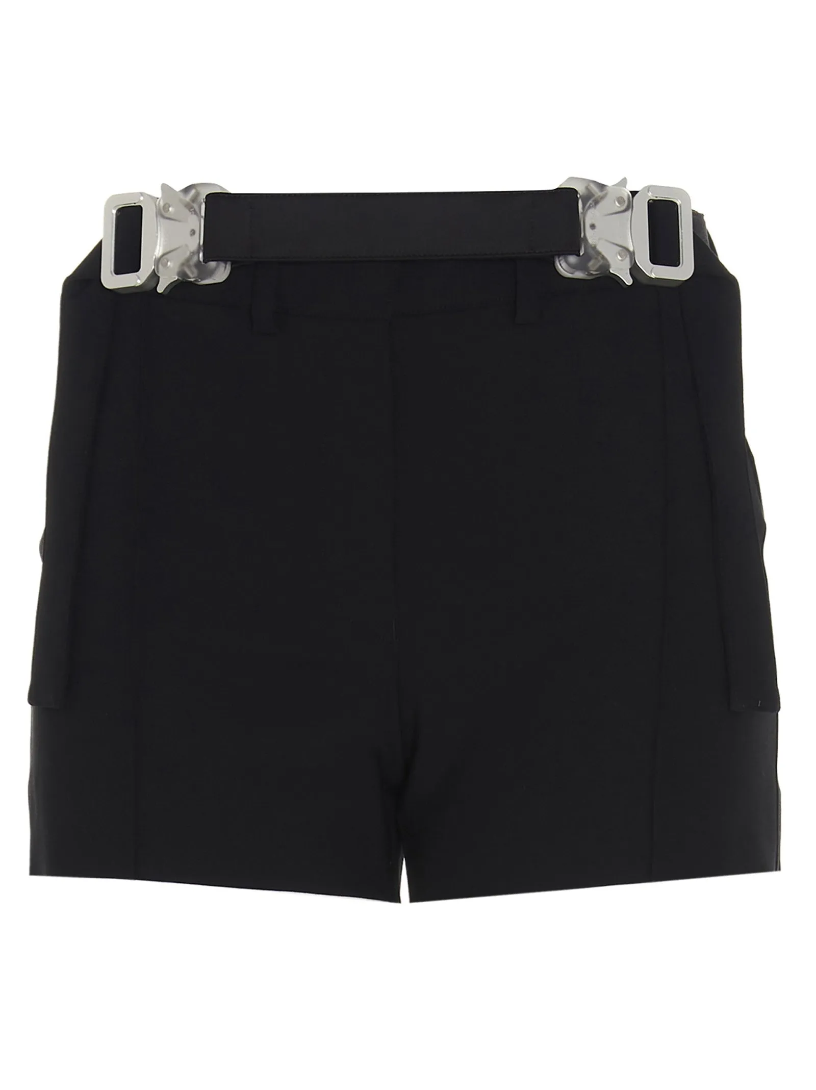 1017 ALYX 9SM Belted Mini Shorts