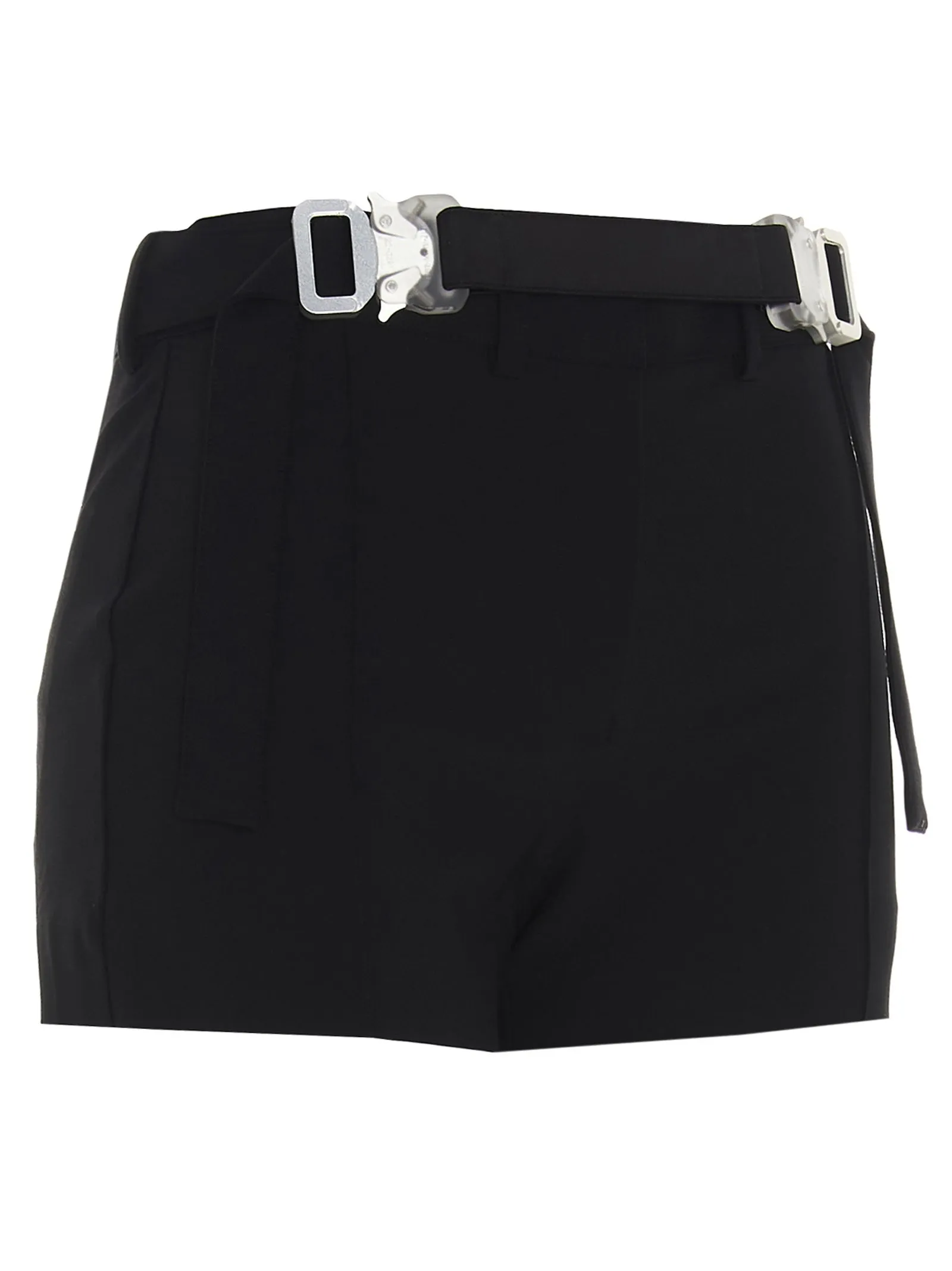 1017 ALYX 9SM Belted Mini Shorts