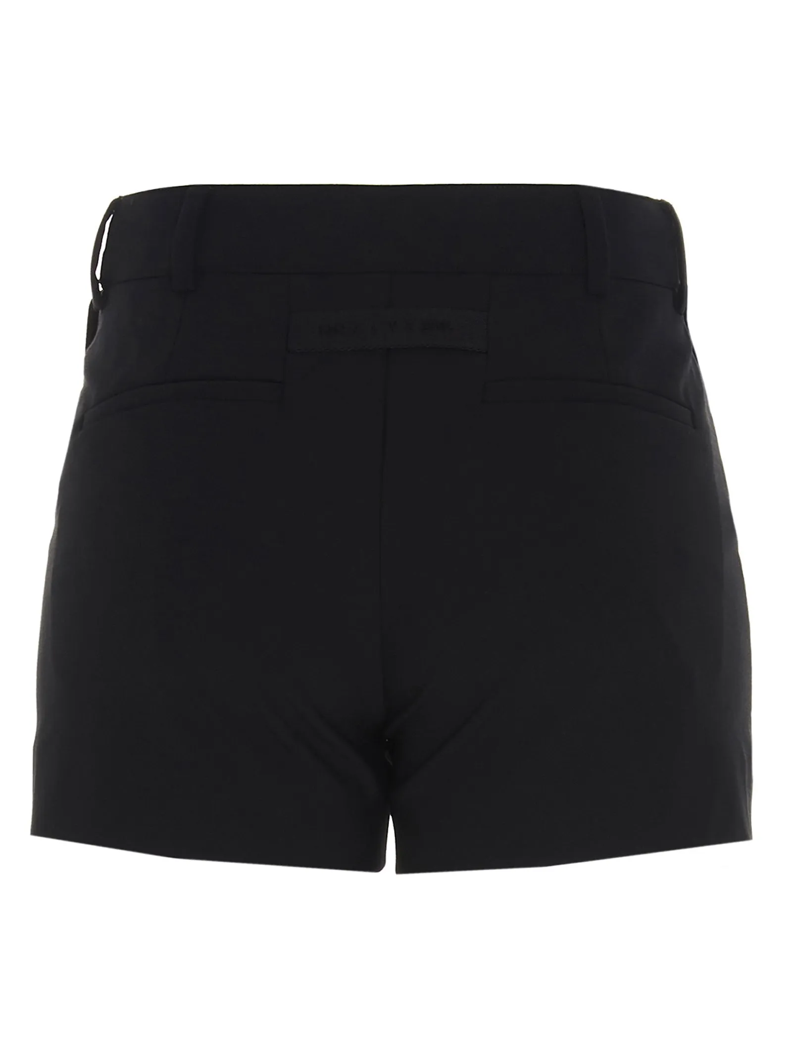 1017 ALYX 9SM Belted Mini Shorts