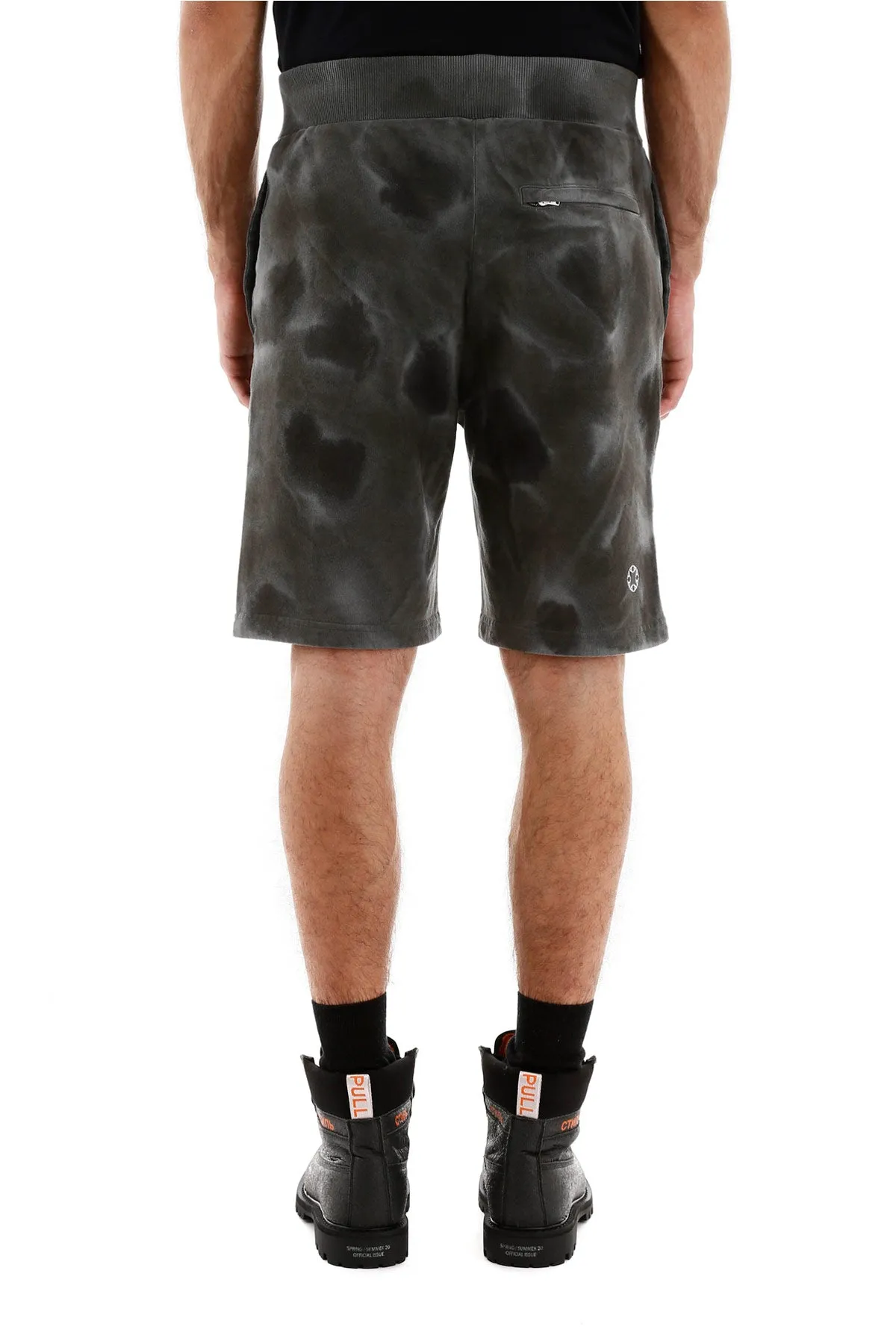 1017 ALYX 9SM Camouflage Bermuda Shorts