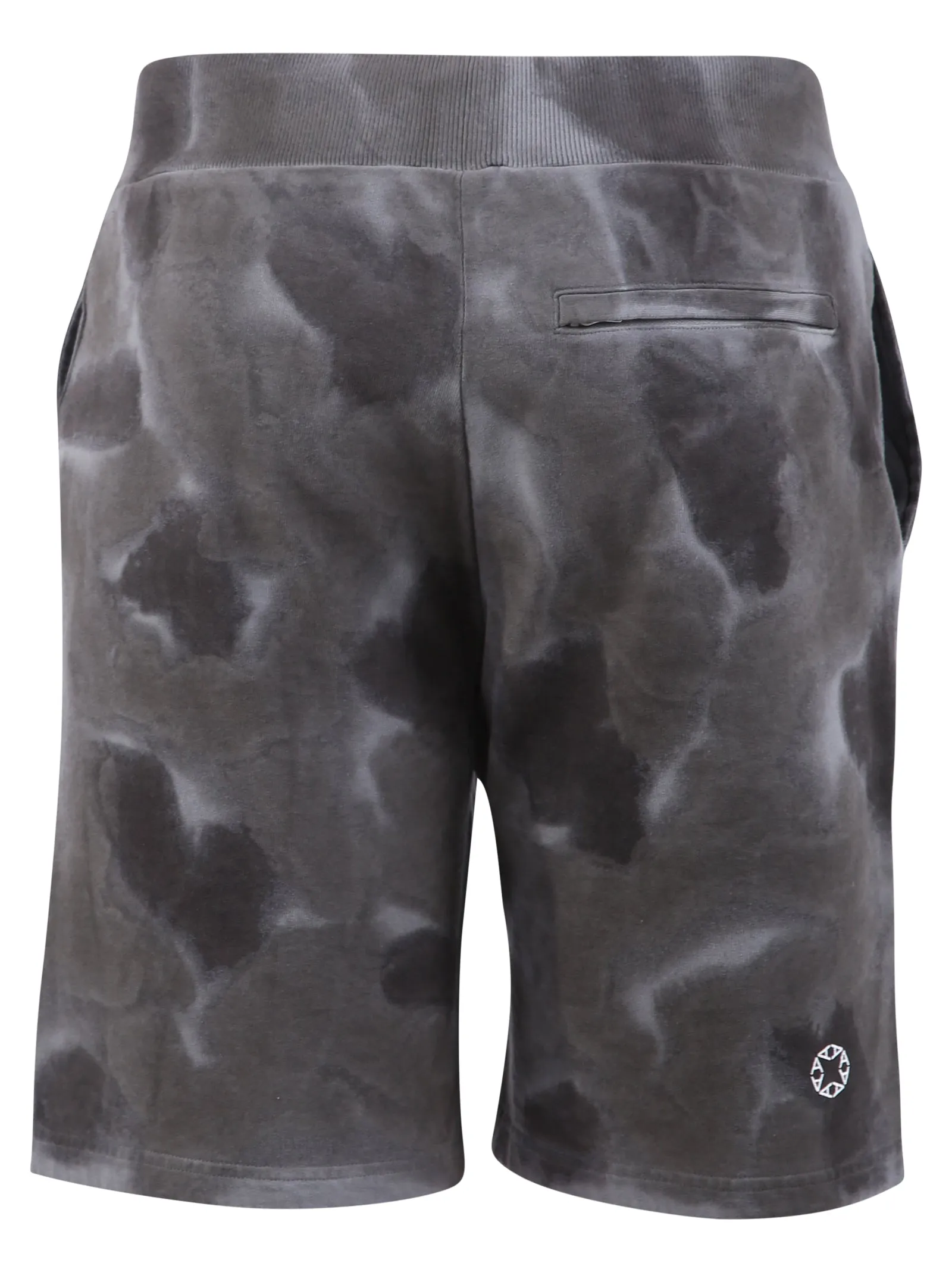 1017 ALYX 9SM Camouflage Bermuda Shorts