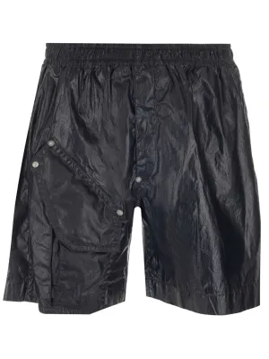 1017 ALYX 9SM Crinkled Effect Shorts