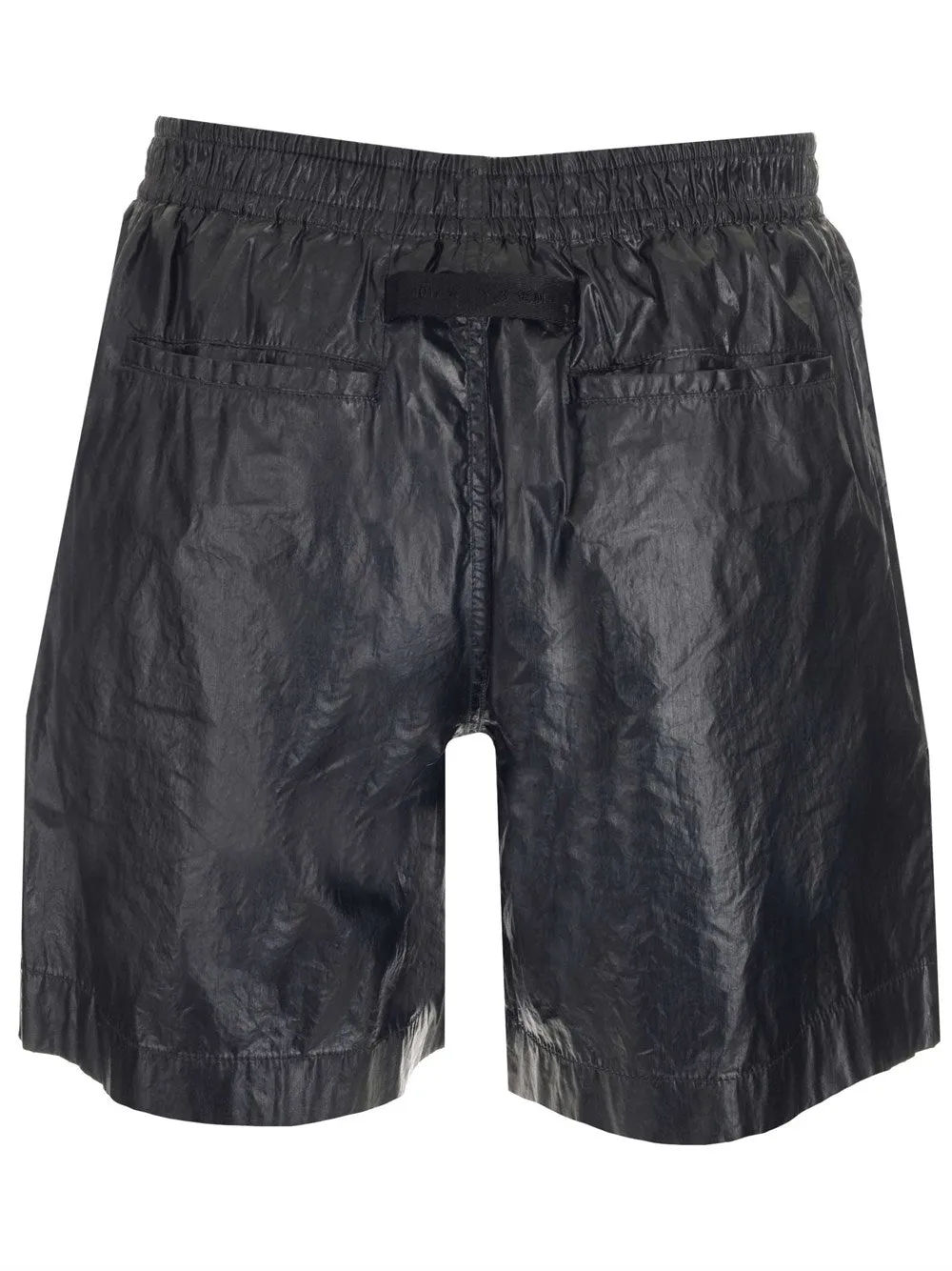 1017 ALYX 9SM Crinkled Effect Shorts