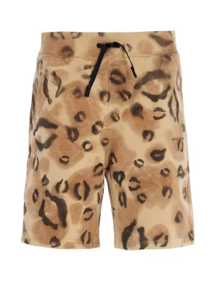 1017 ALYX 9SM Leopard Print Track Shorts