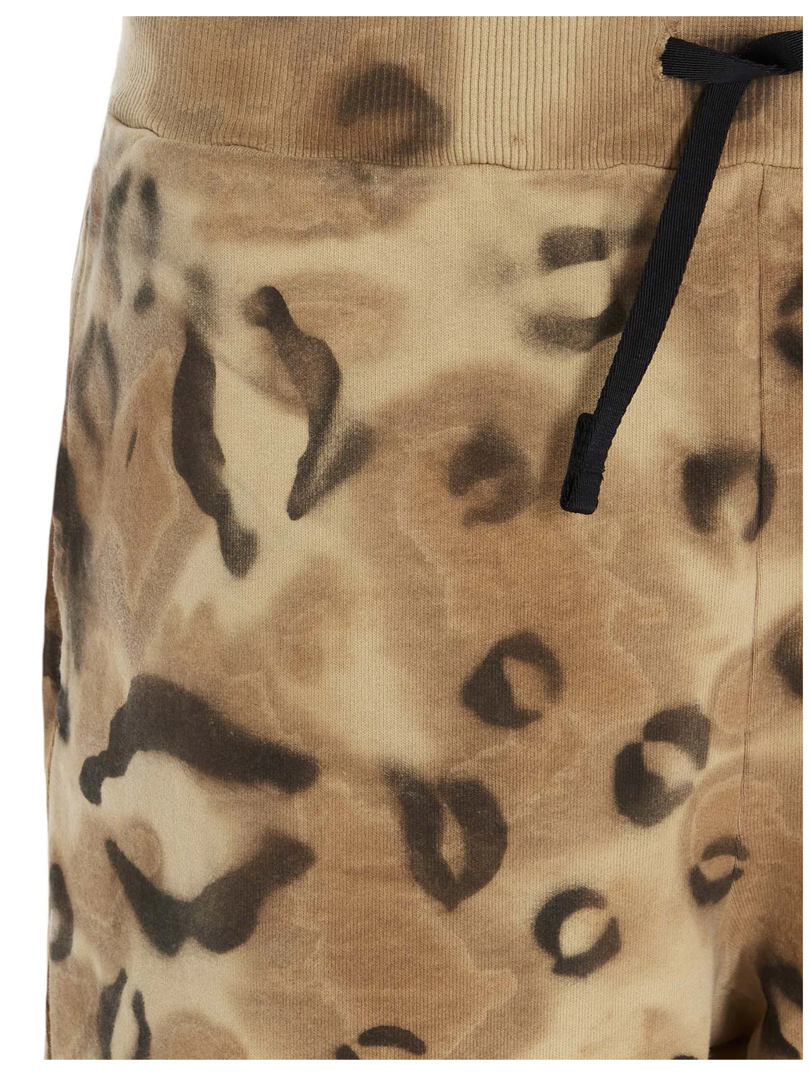1017 ALYX 9SM Leopard Print Track Shorts