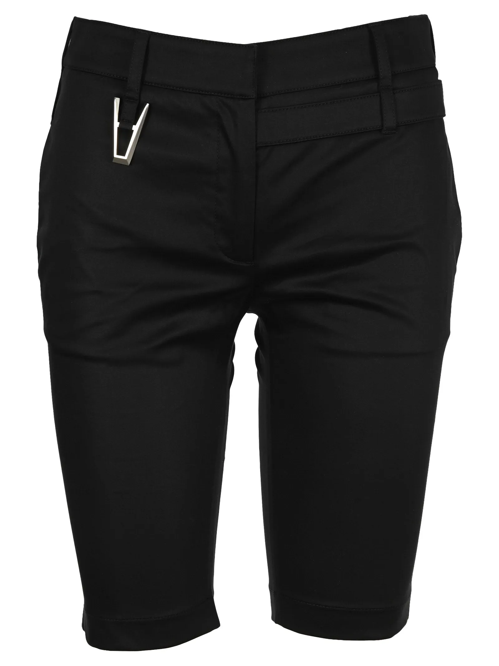 1017 ALYX 9SM Logo Plaque Shorts