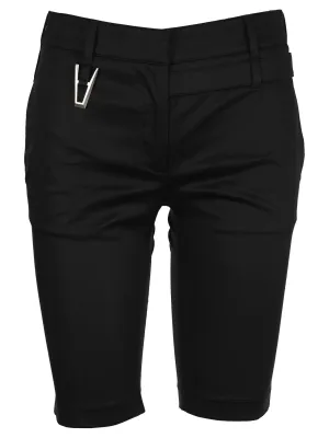 1017 ALYX 9SM Logo Plaque Shorts