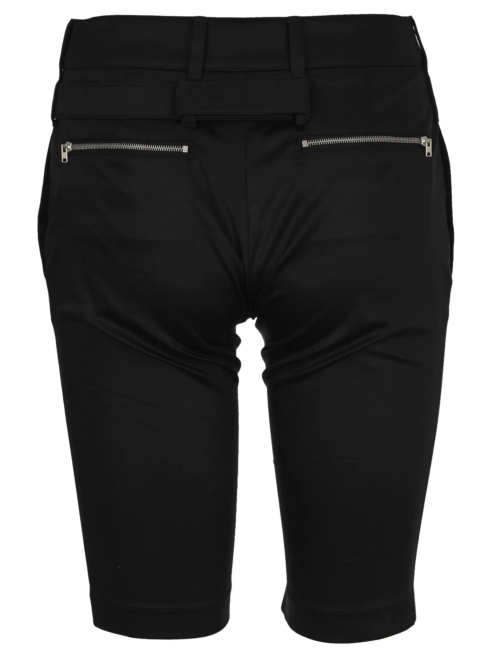 1017 ALYX 9SM Logo Plaque Shorts