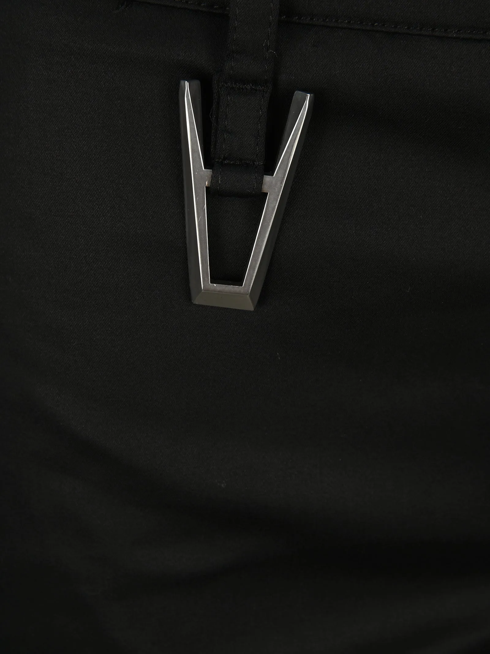 1017 ALYX 9SM Logo Plaque Shorts