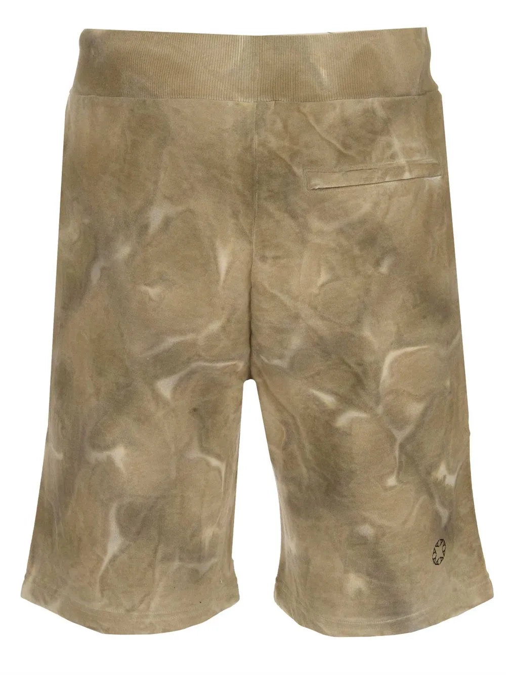 1017 ALYX 9SM Logo Print Track Shorts