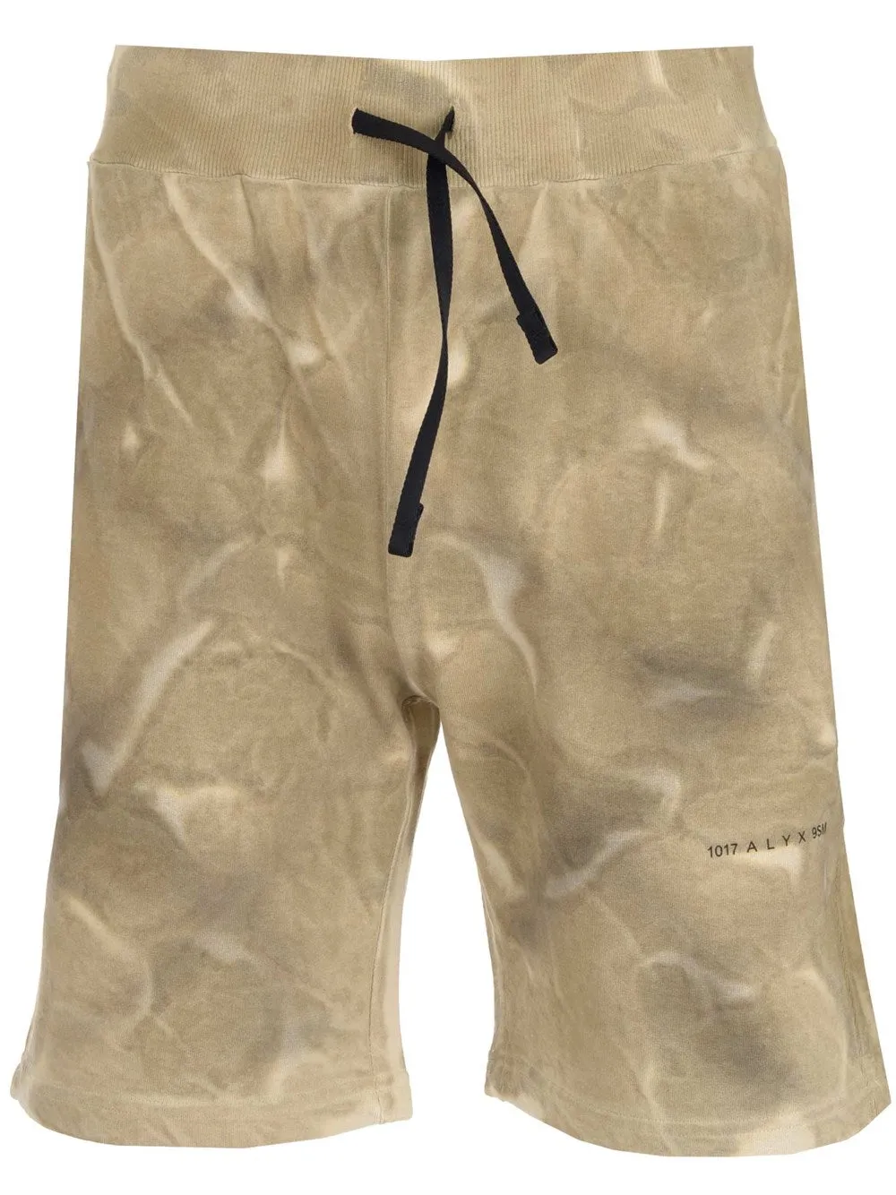 1017 ALYX 9SM Logo Print Track Shorts