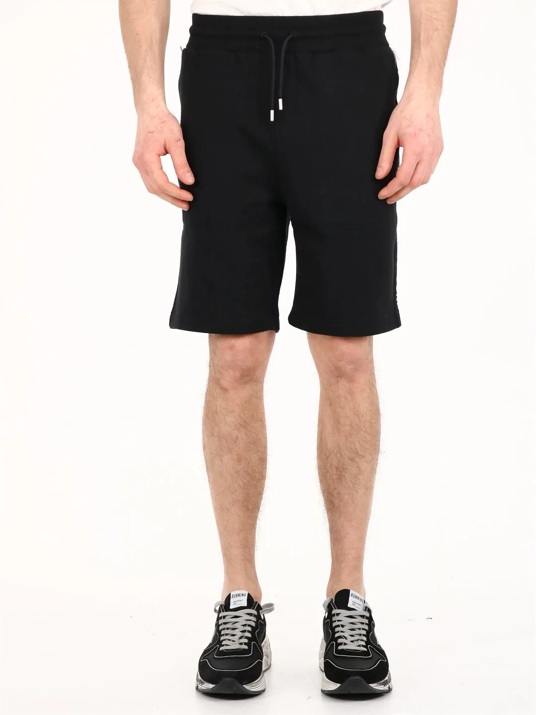 1017 ALYX 9SM Side Logo Track Shorts
