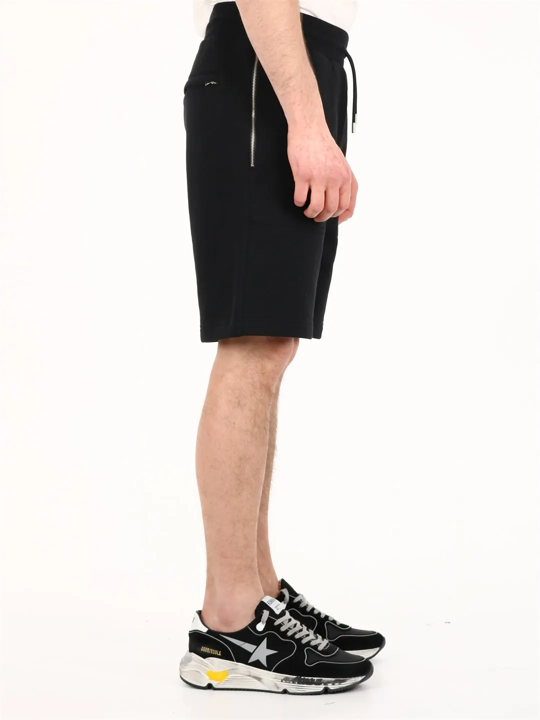 1017 ALYX 9SM Side Logo Track Shorts