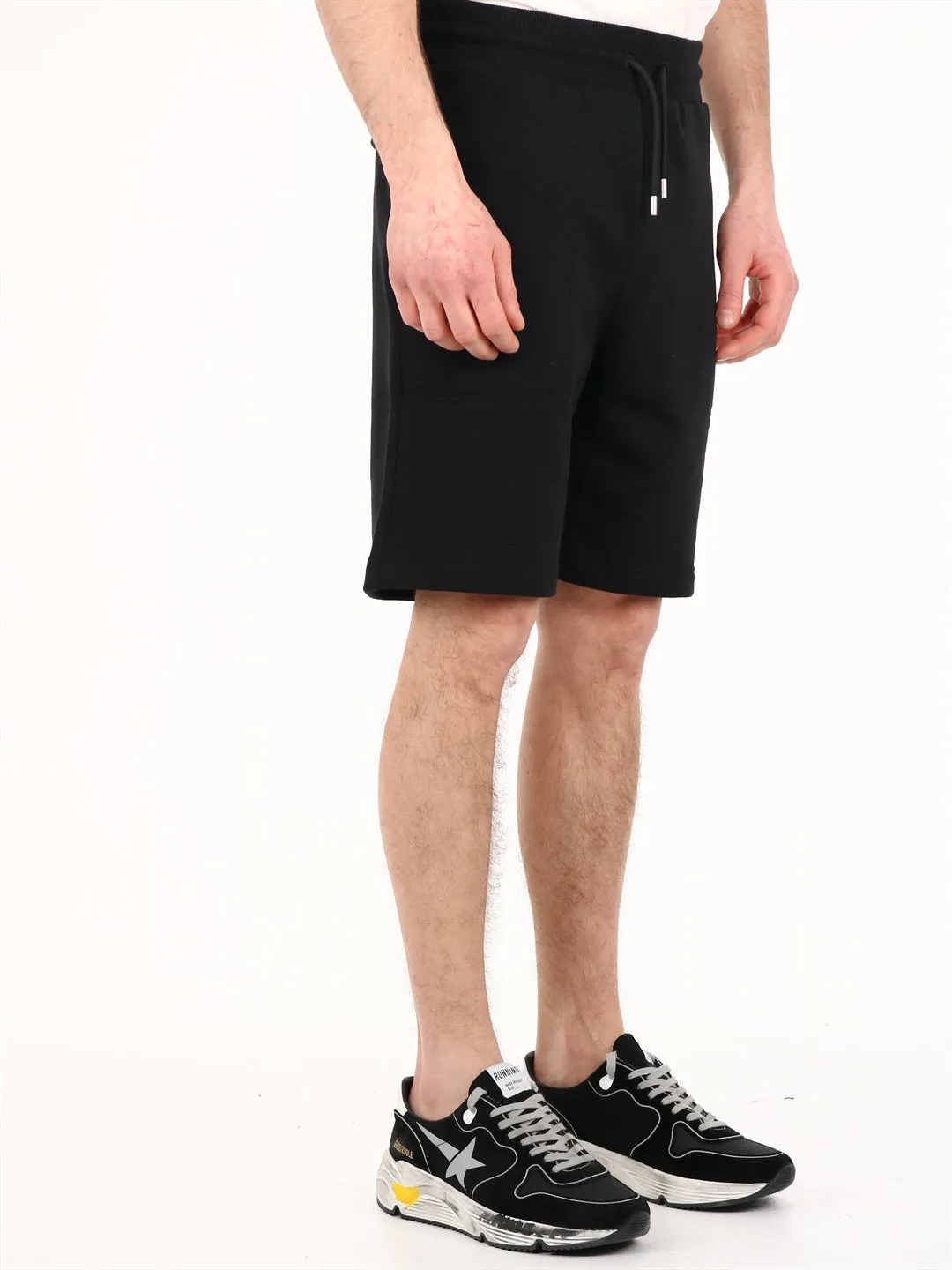 1017 ALYX 9SM Side Logo Track Shorts