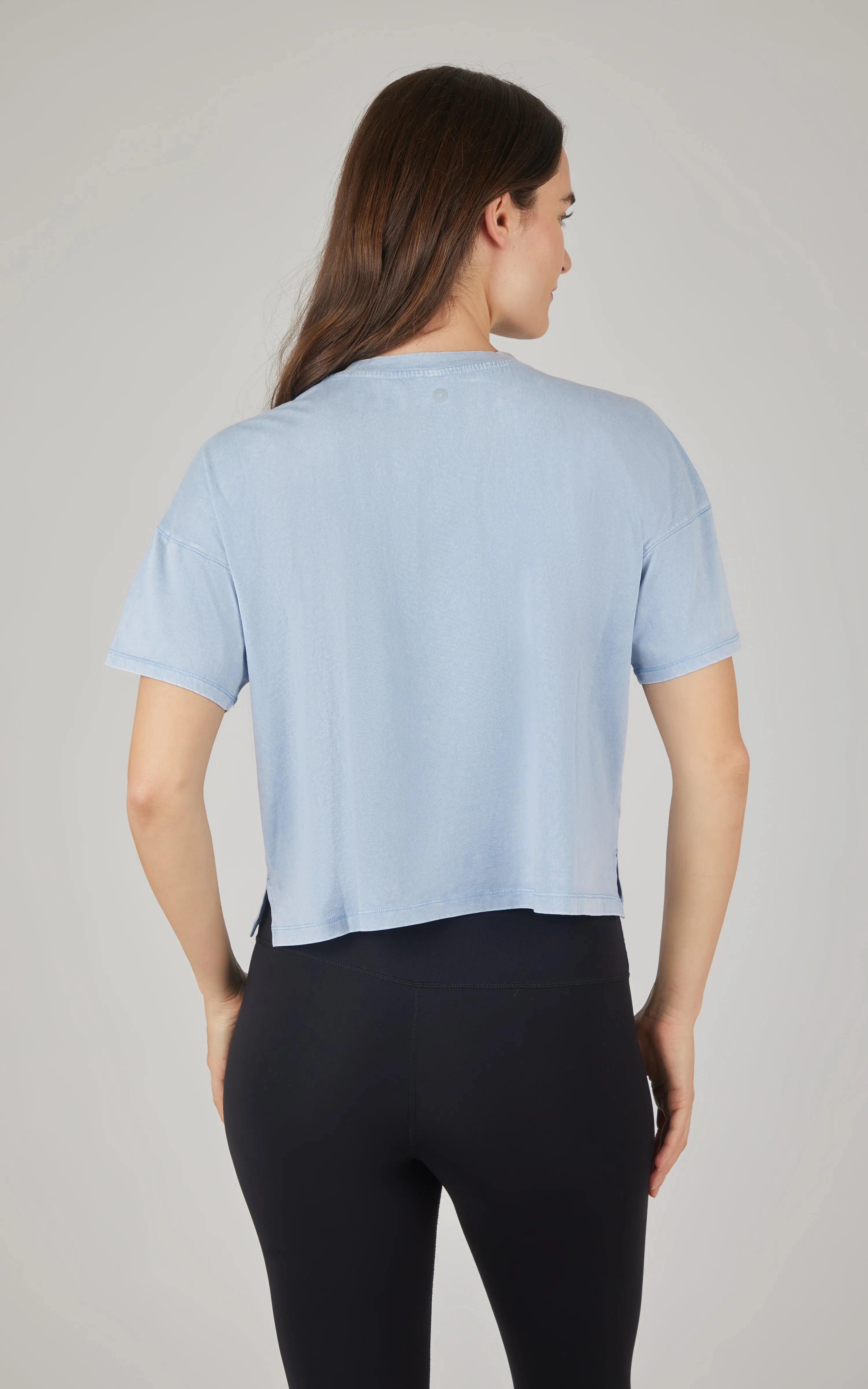2 PK Stone Washed Cotton and Super Soft Tee