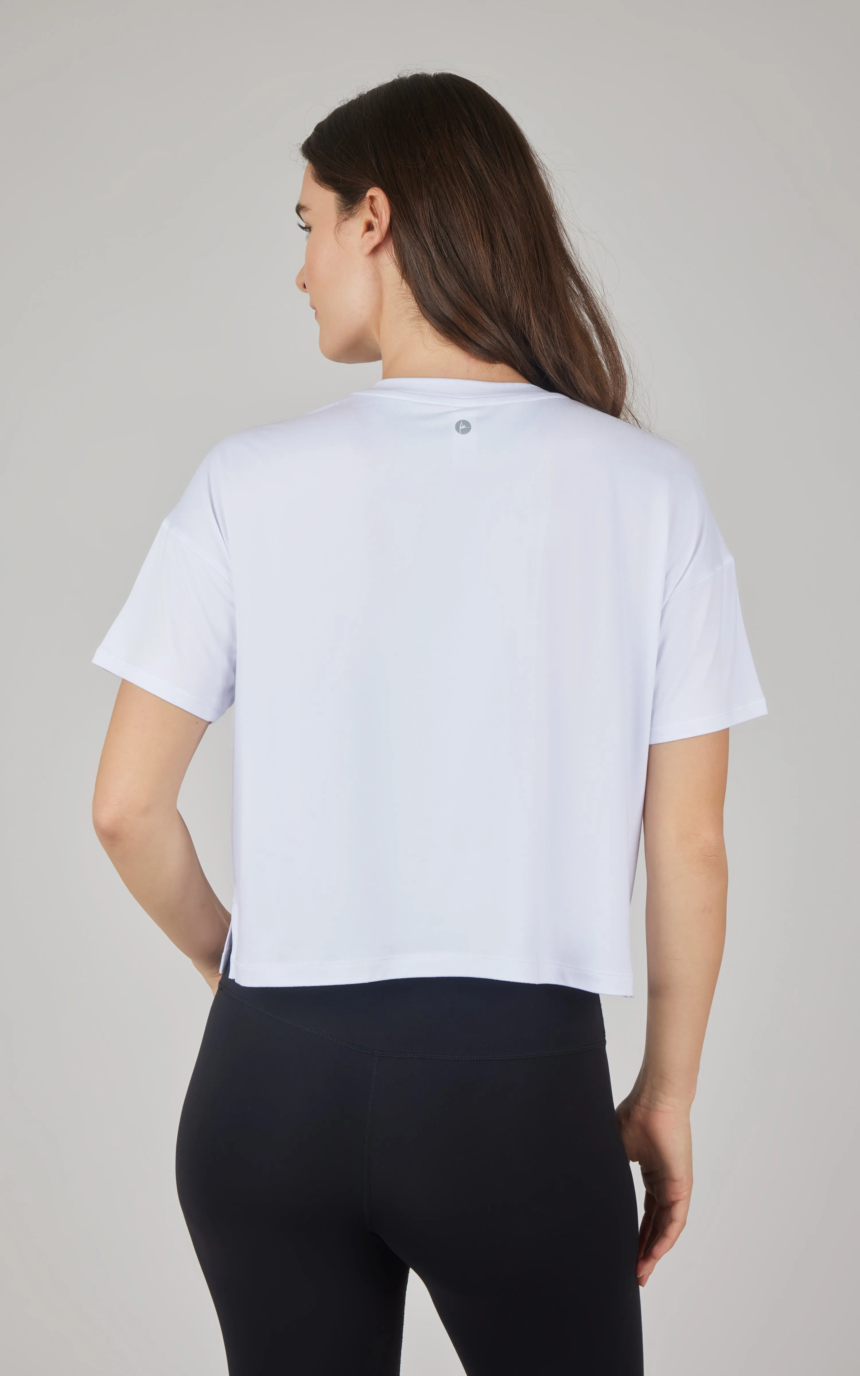 2 PK Stone Washed Cotton and Super Soft Tee