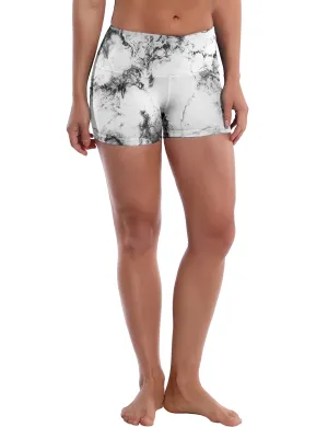 2.5" Printed Golf Shorts arabescato_Golf
