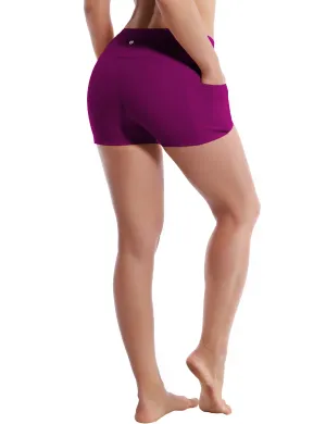 2.5" Side Pockets Golf Shorts grapevine_Golf