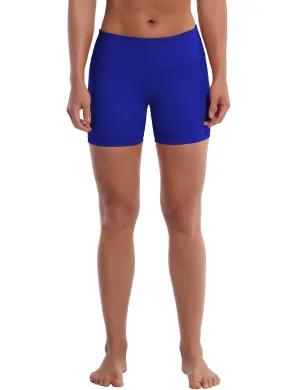 4" Biking Shorts navy_Biking