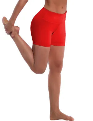 4" Golf Shorts scarlet_Golf