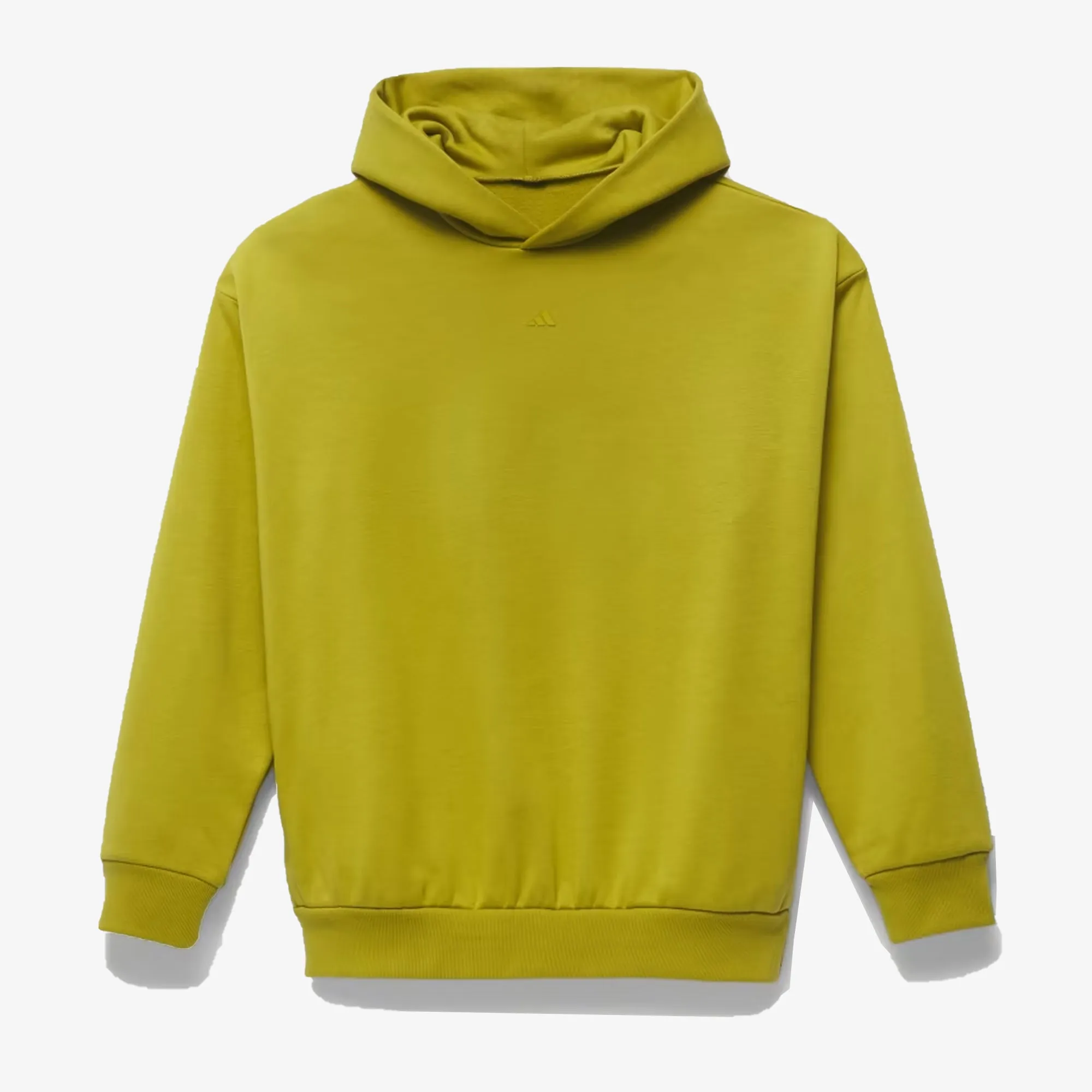 Adidas Originals | ONE BASKETBALL FLEECE HOODIE  { PULSE OLIVES