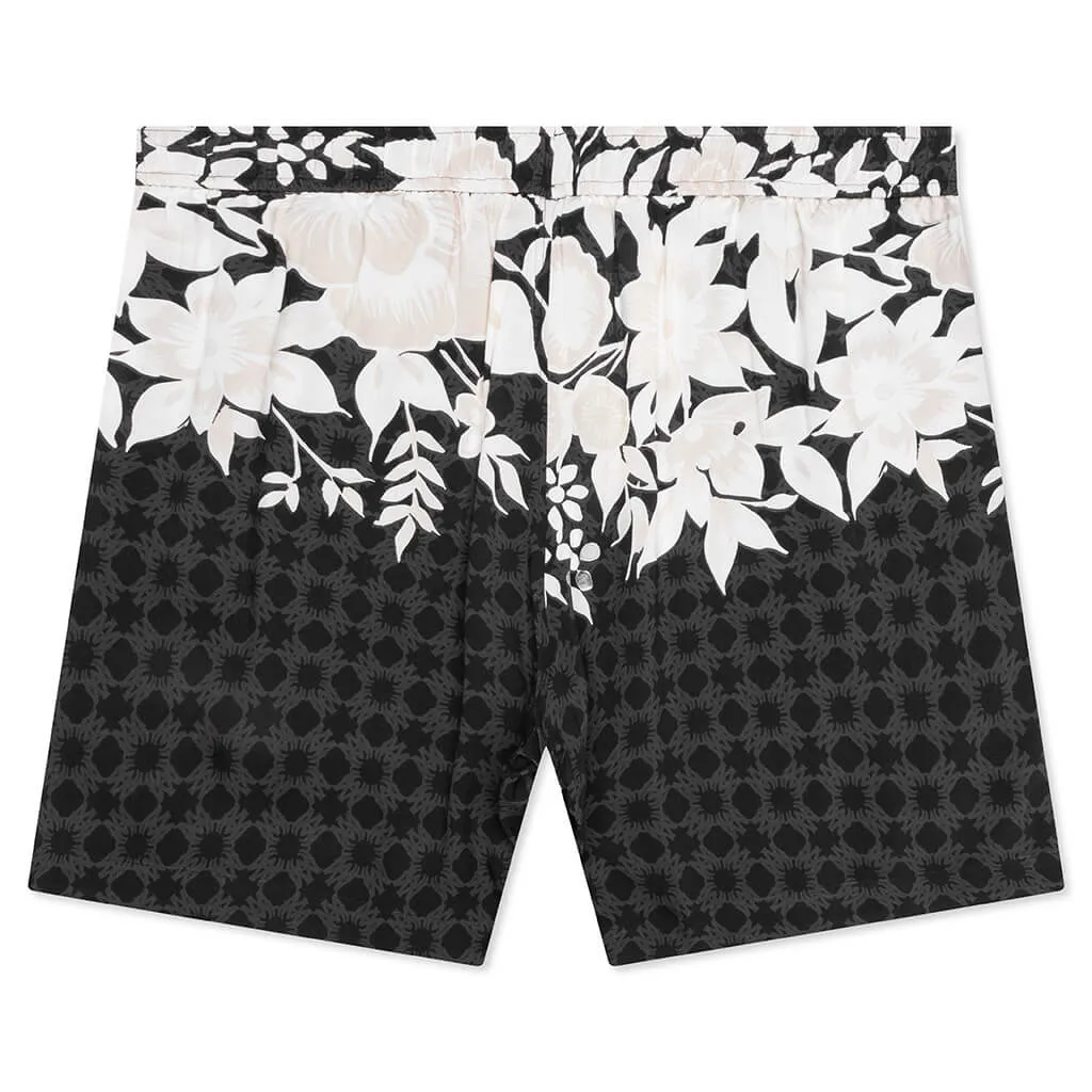 Amiri Garden Short - Black