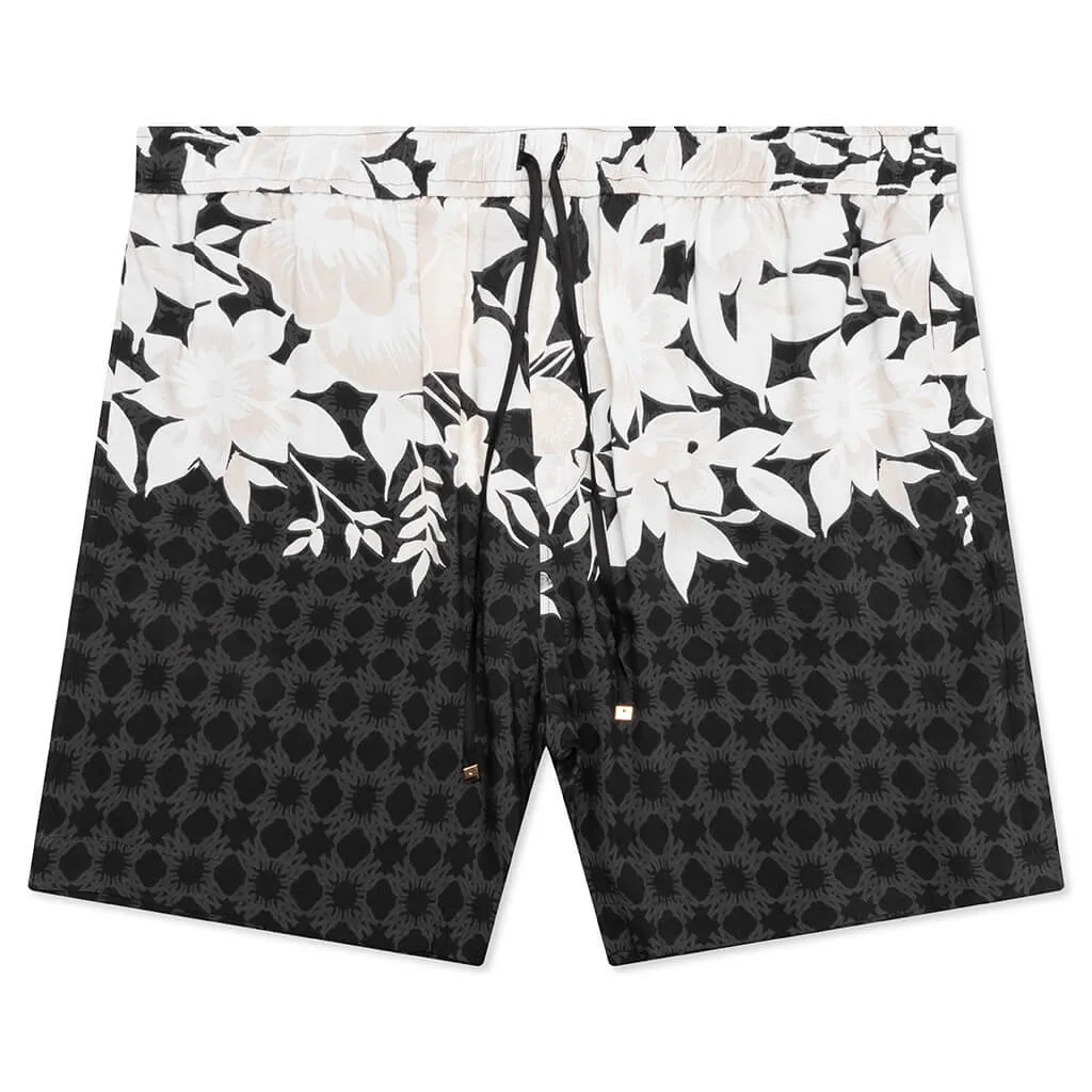 Amiri Garden Short - Black