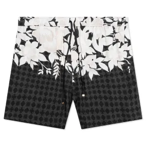 Amiri Garden Short - Black