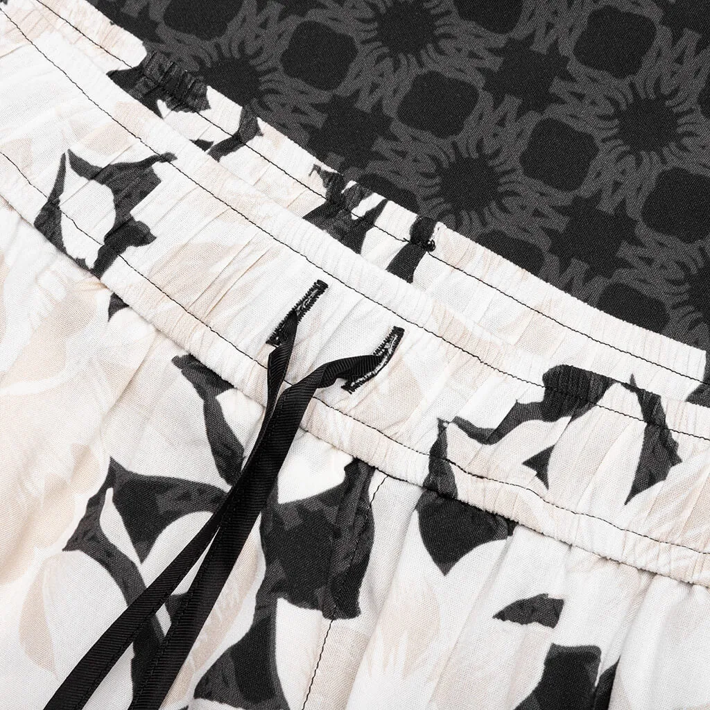 Amiri Garden Short - Black