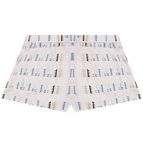 Arctic Crescent Modern PJ Short