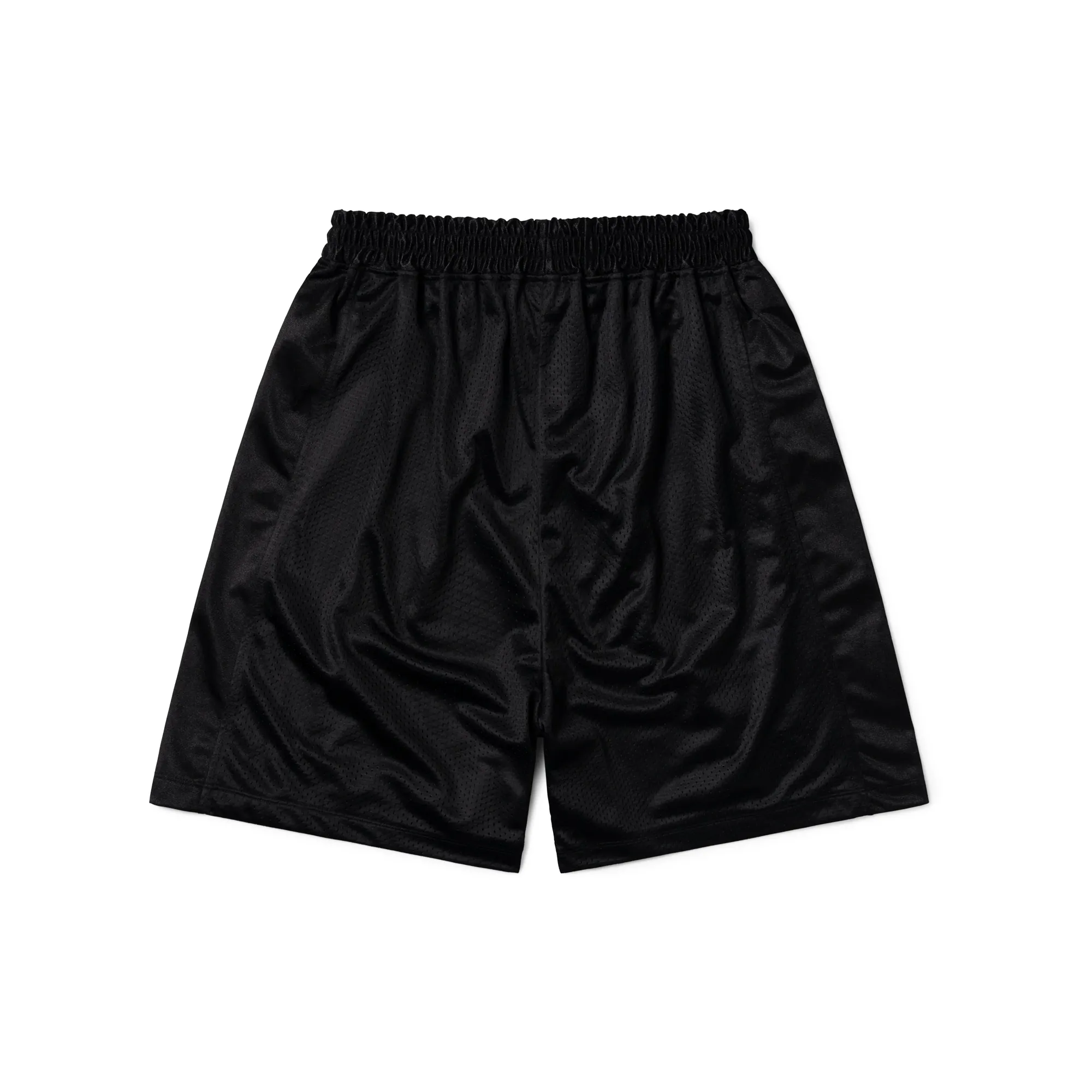 Aries Ramscape Airtex Shorts Black AR3005003