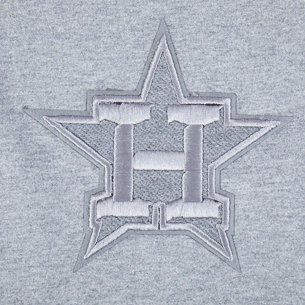 Astros Rerverse French Terry Tee - Mens