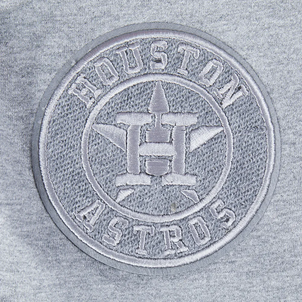 Astros Rerverse French Terry Tee - Mens
