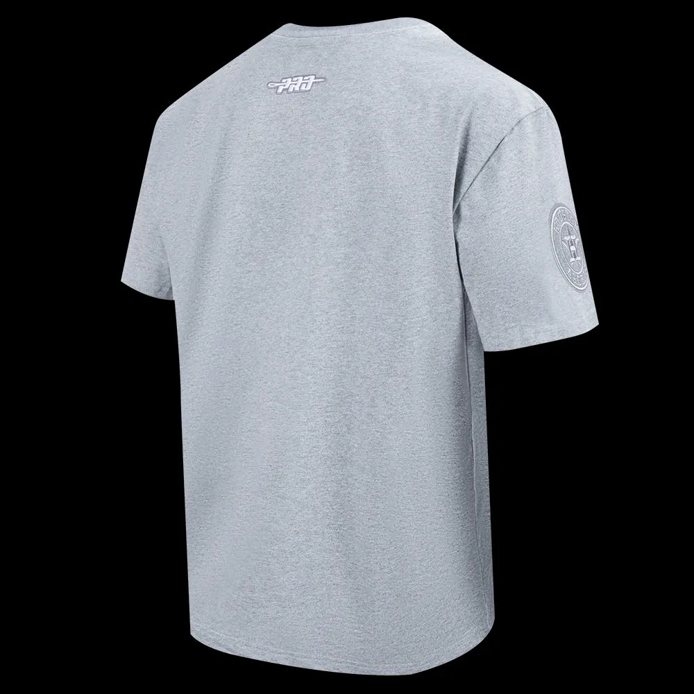 Astros Rerverse French Terry Tee - Mens