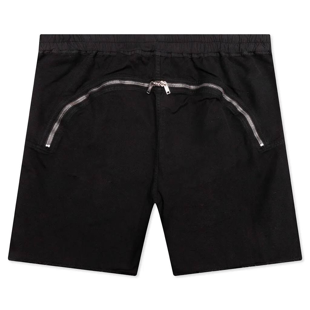 Bauhaus Shorts - Black