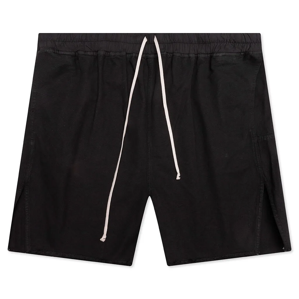 Bauhaus Shorts - Black