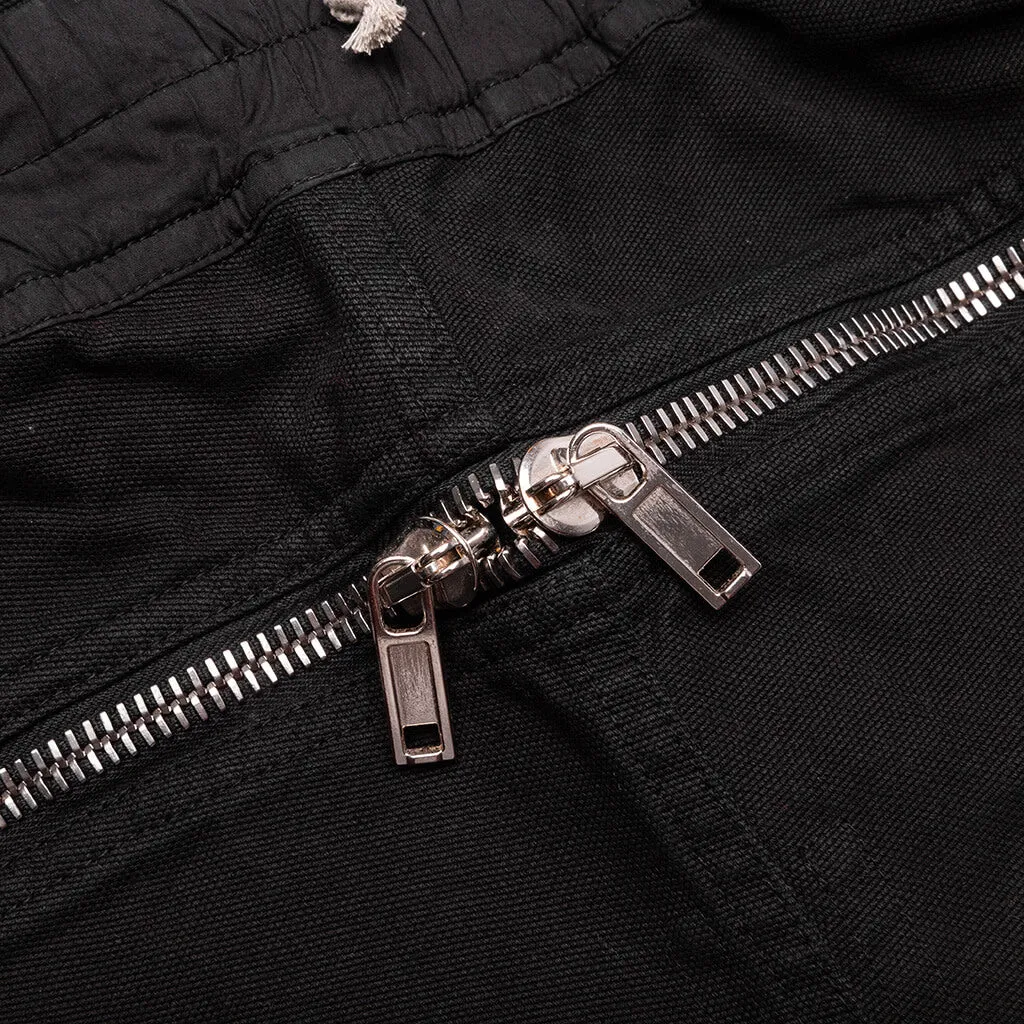 Bauhaus Shorts - Black