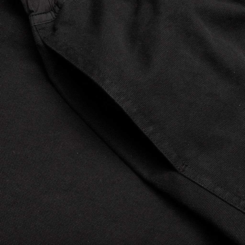 Bauhaus Shorts - Black