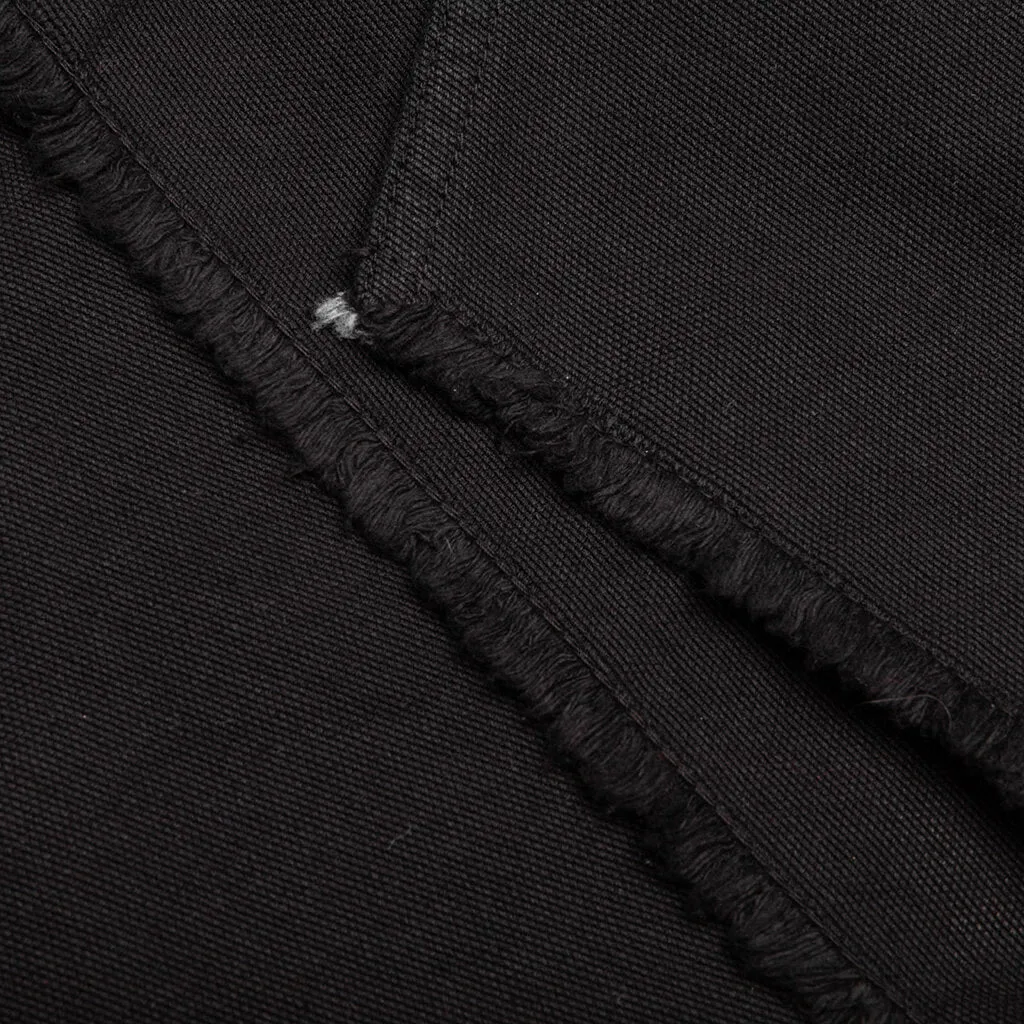 Bauhaus Shorts - Black