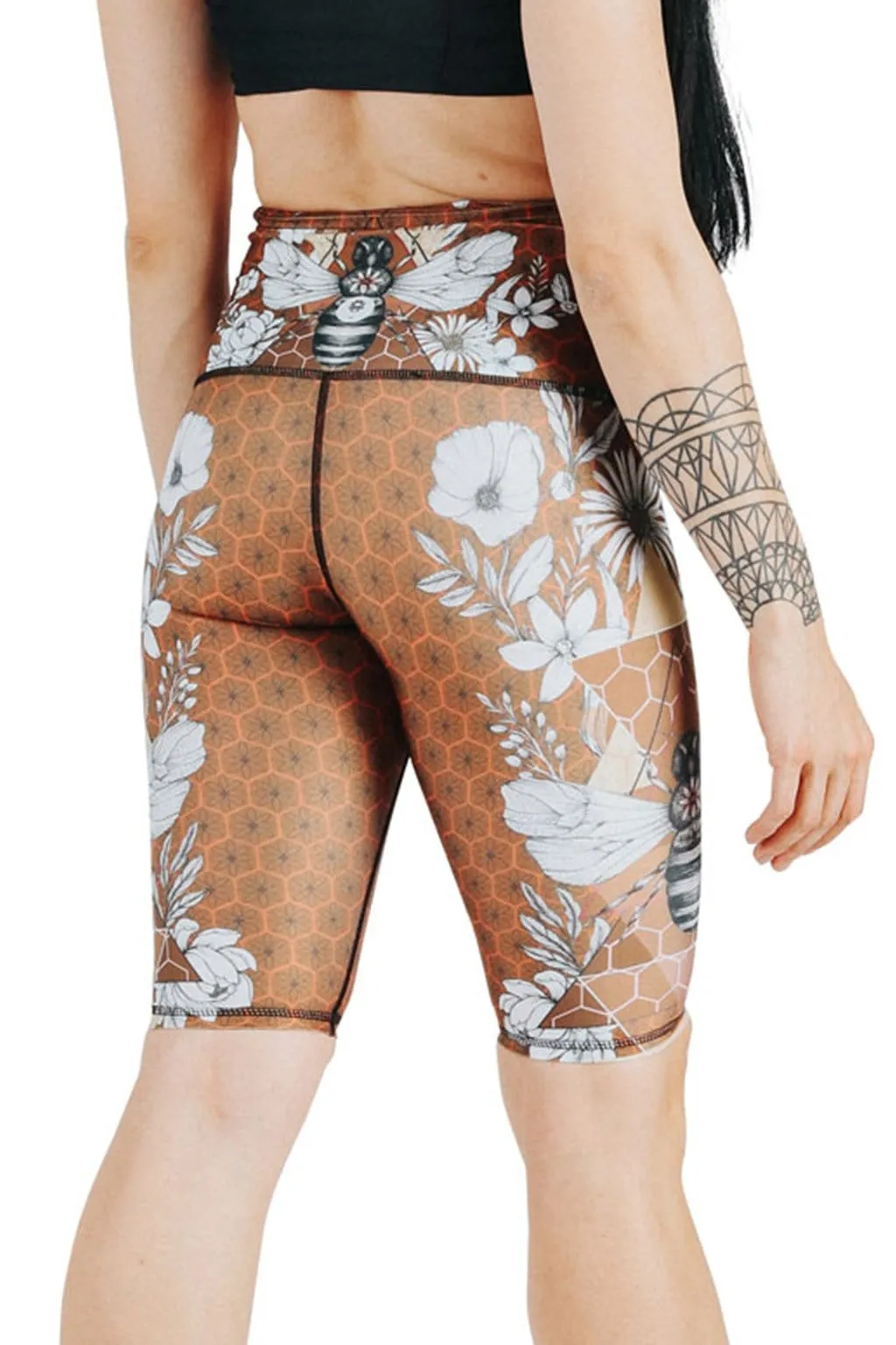 Biker Short - Beeloved