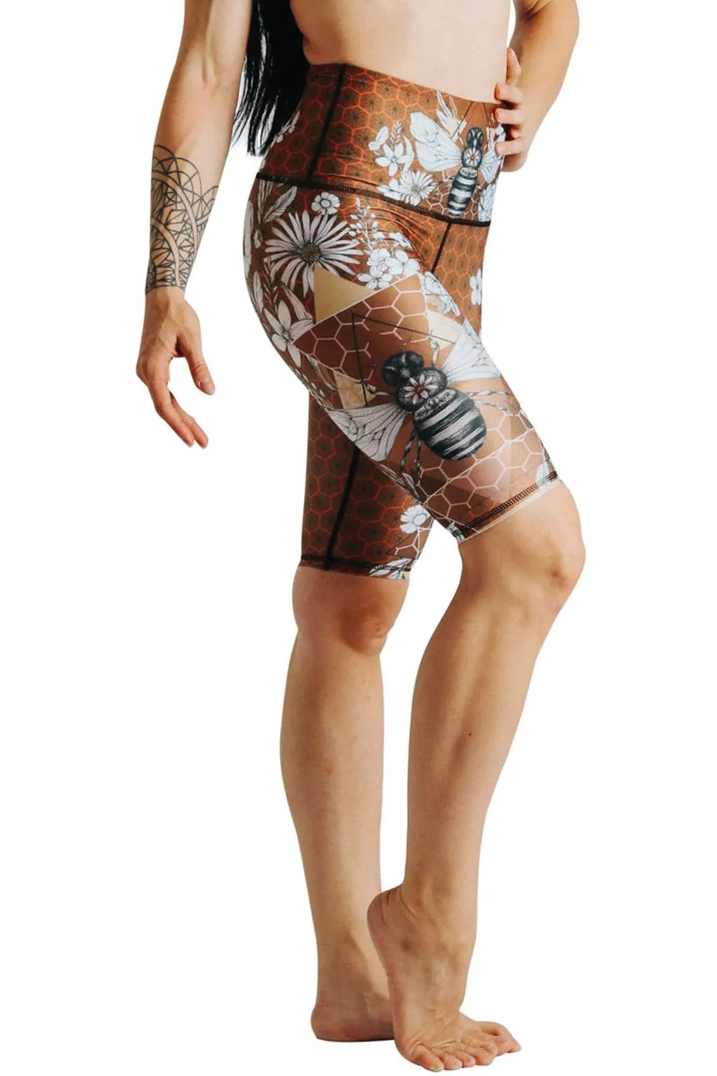 Biker Short - Beeloved