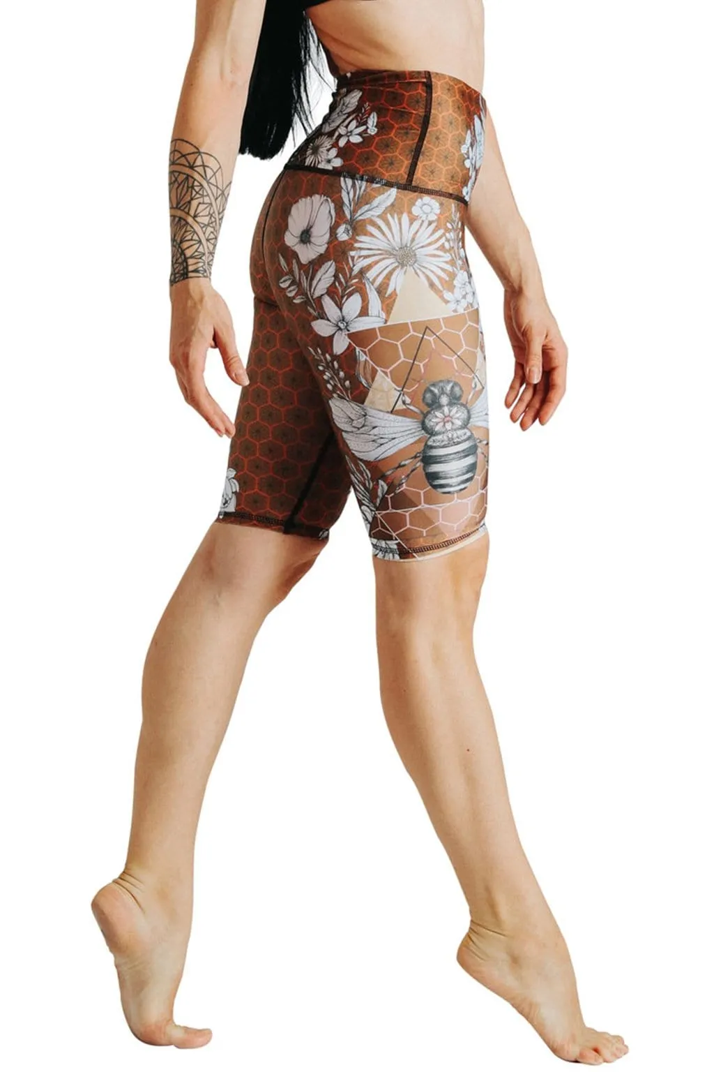 Biker Short - Beeloved