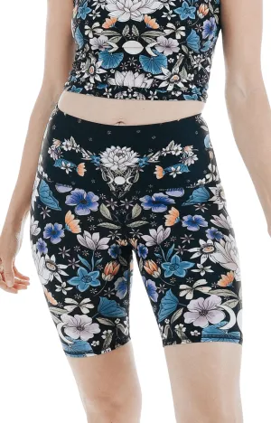 Biker Shorts - Divine Feminine