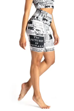 Biker Shorts - Feminist News