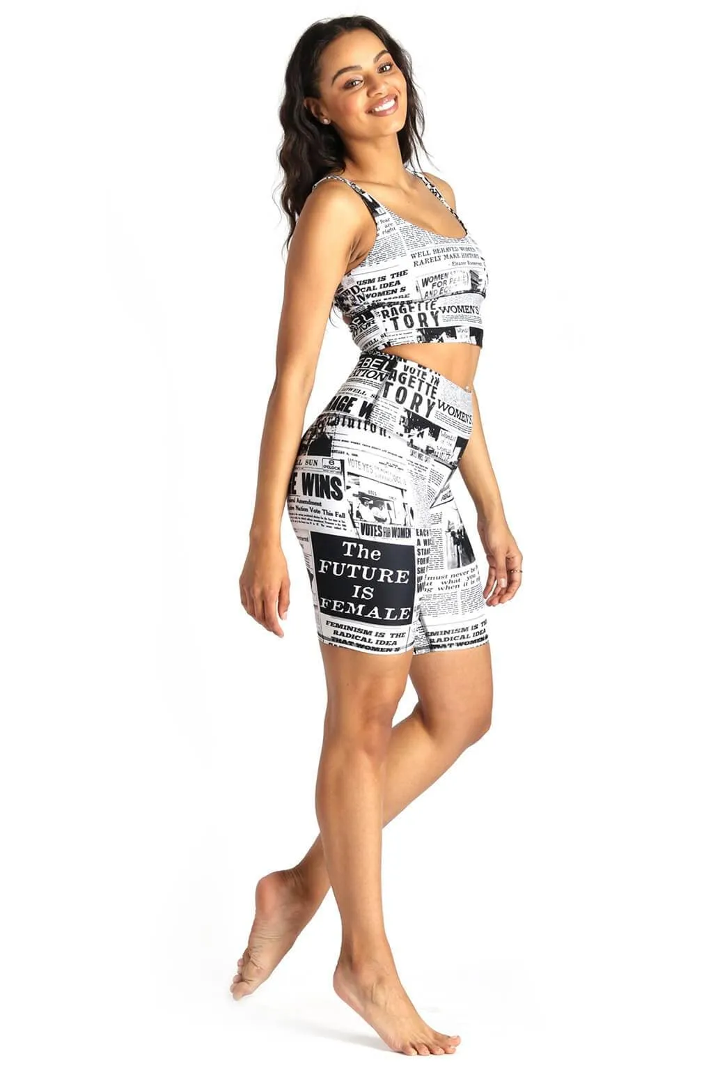 Biker Shorts - Feminist News