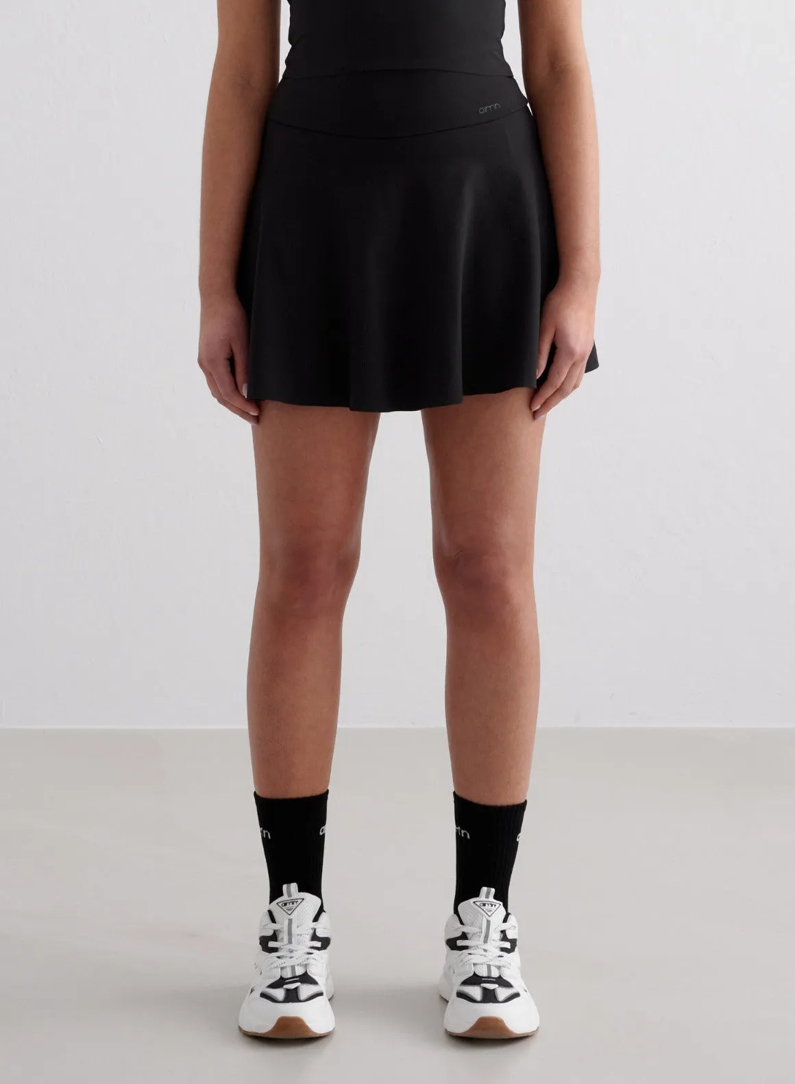 Black Sense Skort