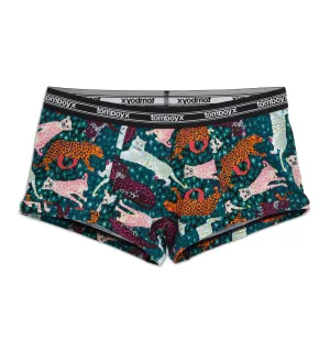 Boy Shorts - Catwalk