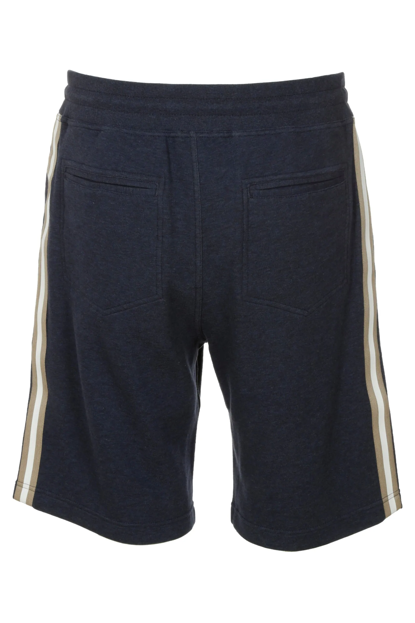 Brunello Cucinelli Drawstring Fleece Shorts