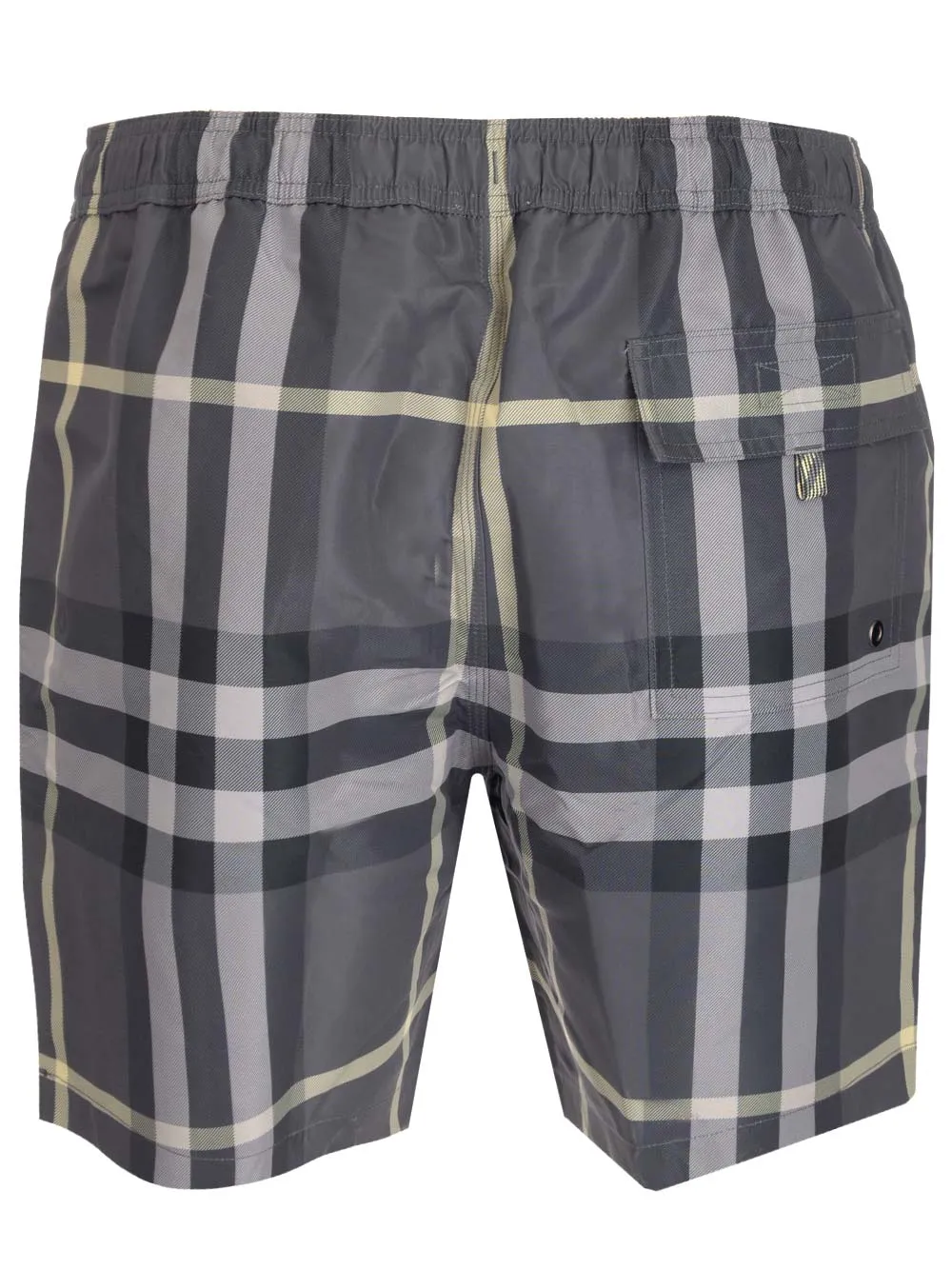 Burberry Martin Drawstring Swim Shorts