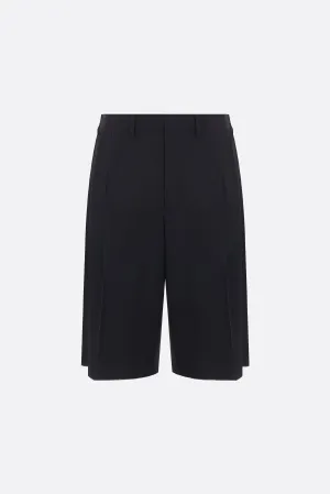 canvas and jersey shorts